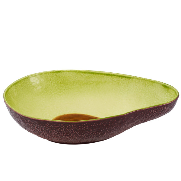 Bordallo Pinheiro Salatschüssel Avocado