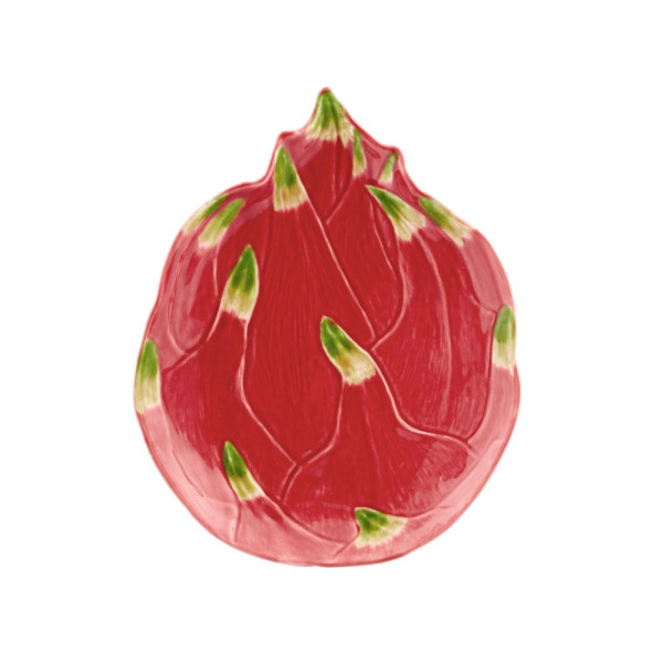 Bordallo Pinheiro Teller Pitaya