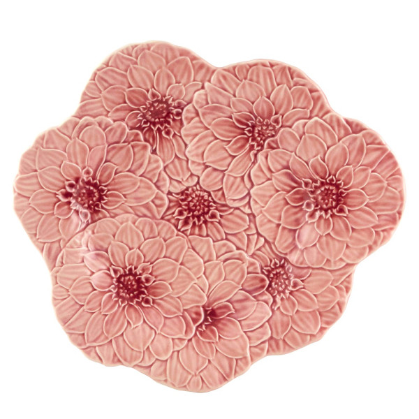 Bordallo Pinheiro Dinner Plate Mariaflor