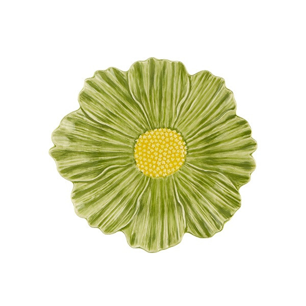 Bordallo Pinheiro Maria Flor Teller Cosmos