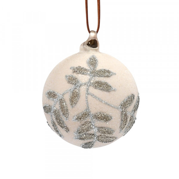 Christbaumkugel "Linda"