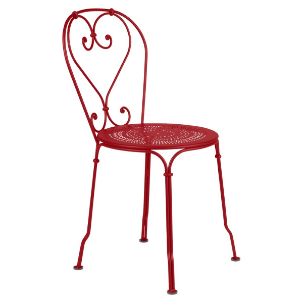 Fermob Stuhl 1900 Chili