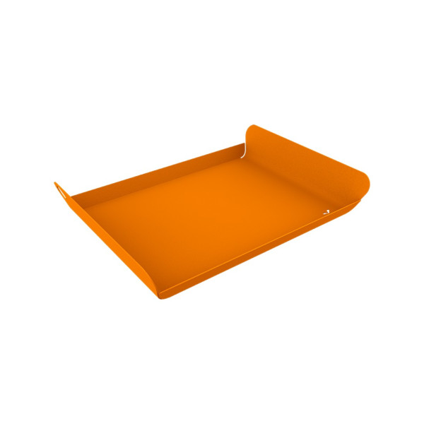 Fermob Alto Tablett kandierte Orange klein