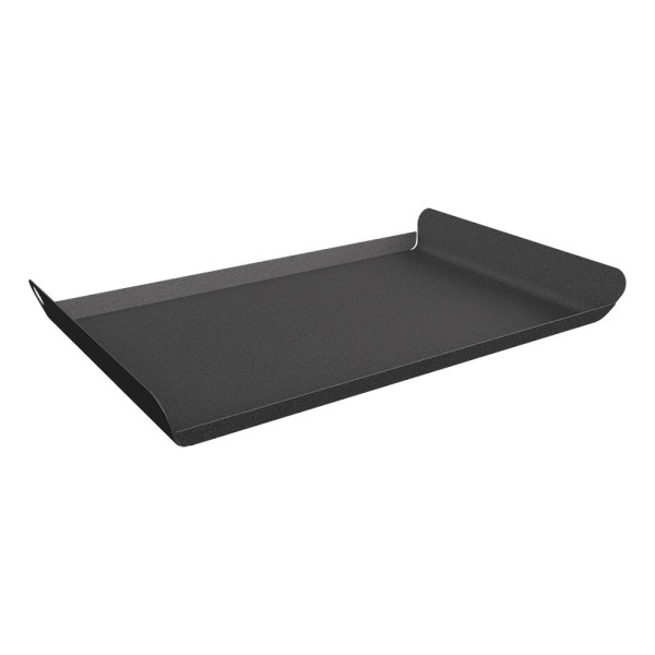 Fermob Tablett Alto 36 x 23 cm Anthrazit
