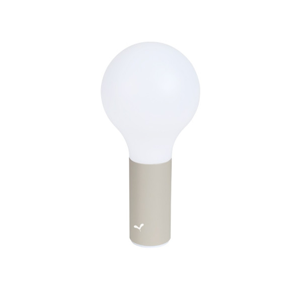 Fermob Aplo Lampe Lehmgrau