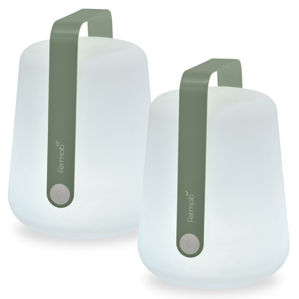 Fermob Balad Lampe H38 cm Kaktus 2er Set