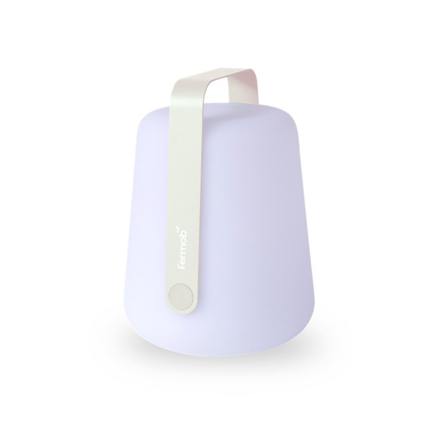 Fermob Balad Lampe H 25 cm Lehmgrau