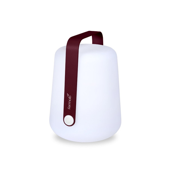 Fermob Balad Lampe H25 Schwarzkirsche