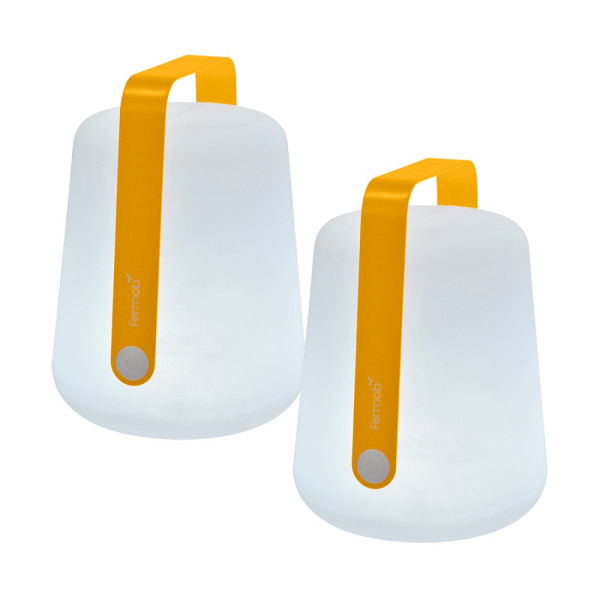 Fermob Balad Lampen H25 cm Honig 2er Set