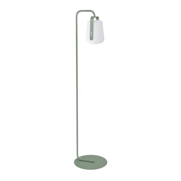 Fermob Balad Set einfacher Fuß mit Balad² Lampe H25 cm Kaktus