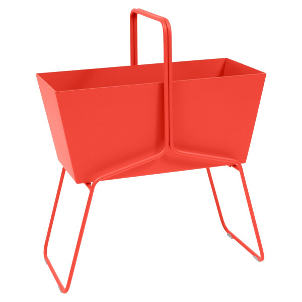 Fermob Basket hoch Capucine