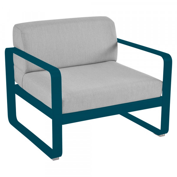 Fermob Bellevie Sessel Acapulcoblau