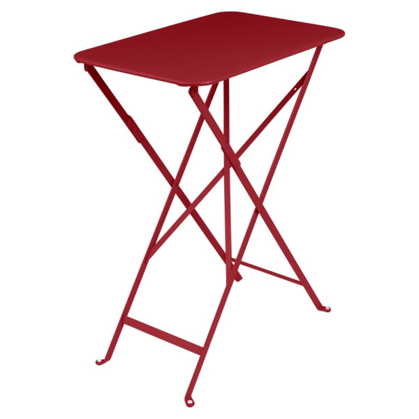 Fermob Bistro Tisch 37 x 57 cm Chili