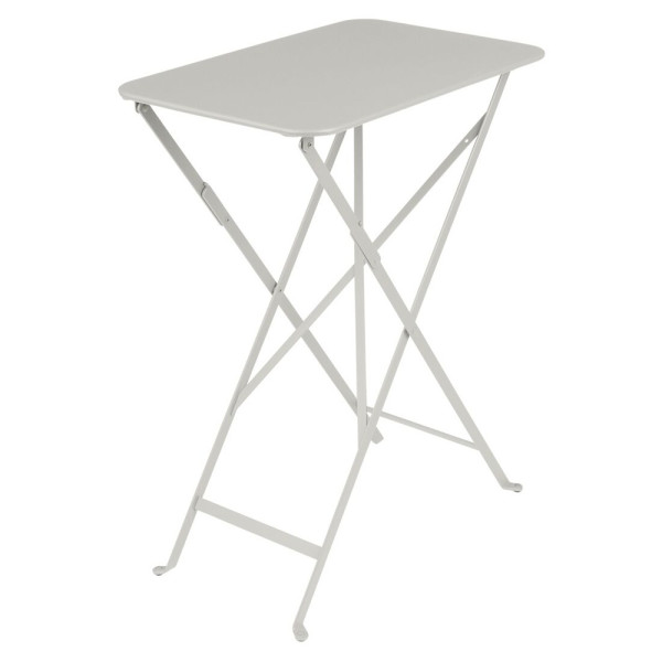 Fermob Bistro Tisch 37x57 cm Lehmgrau