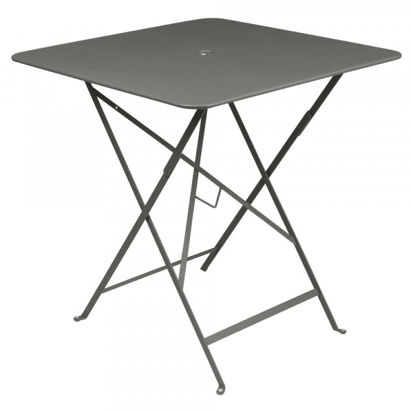 Fermob Bistro Tisch 71 x 71 cm Rosmarin