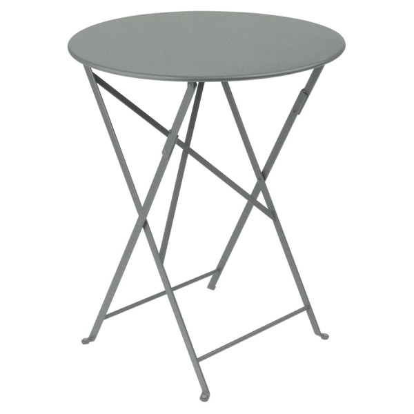 Fermob Bistro Tisch Lapilligrau