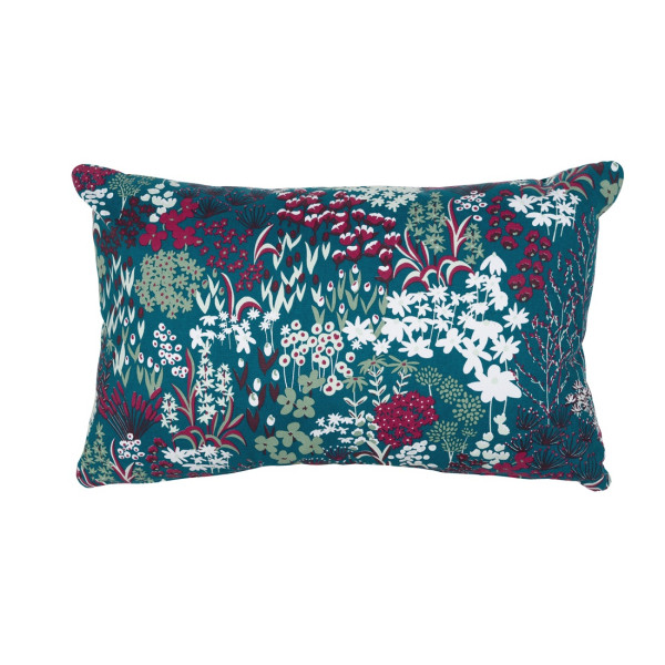 Fermob Champêtre Outdoor Kissen Acapulcoblau