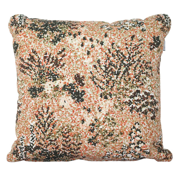 Fermob Pixels Outdoor Kissen Kollektion Bouquet Sauvage herbstliche Poesie