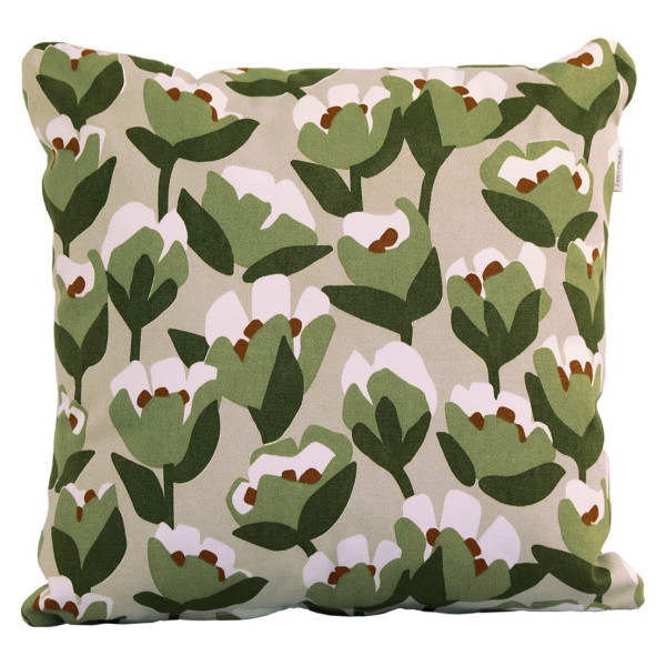 Fermob Kissen Tulipe Bouquet Sauvage herbstliche Poesie