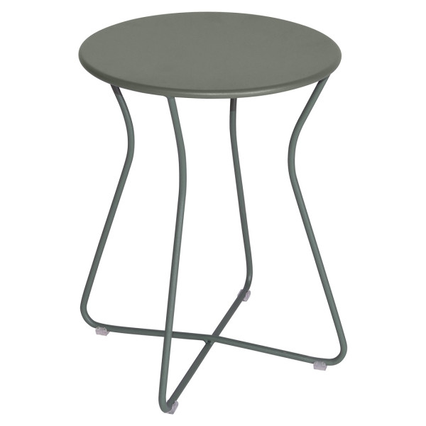 Fermob Cocotte Hocker Rosmarin