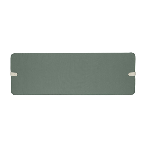 Fermob Color Mix Bank Sitzkissen safarigrün
