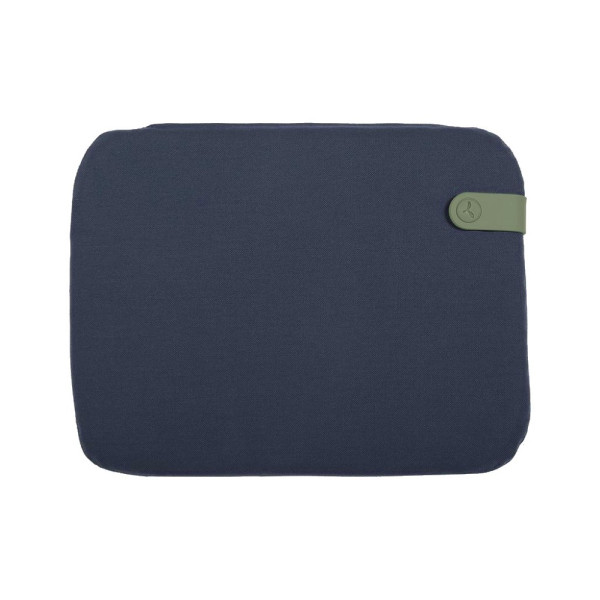 Fermob Color Mix Sitzkissen für Bistro Stuhl Nachtblau