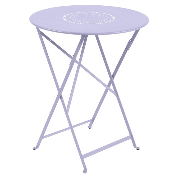 Fermob Floreal Tisch Marshmallow