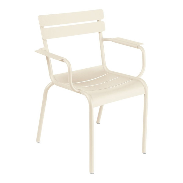 Fermob Luxembourg Bridge Latte Beige