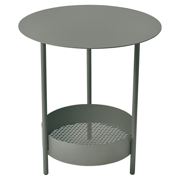 Fermob Salsa Beistelltisch Rosmarin