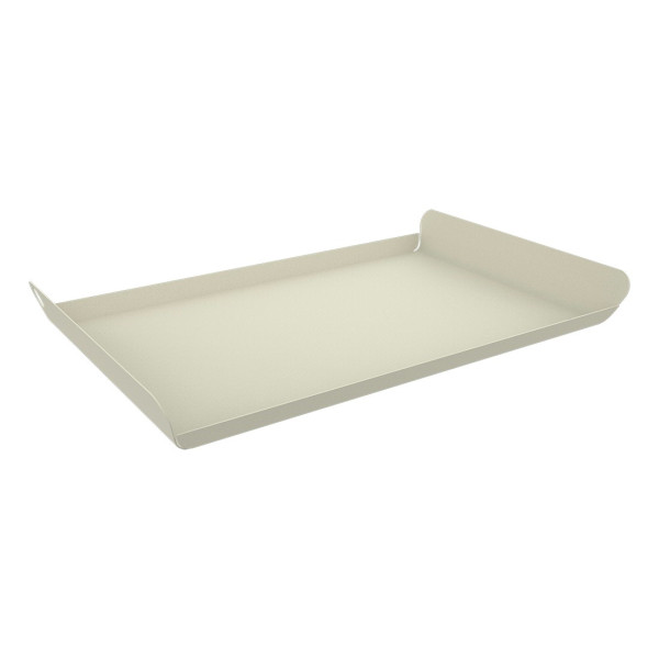 Fermob Tablett Alto Lehmgrau