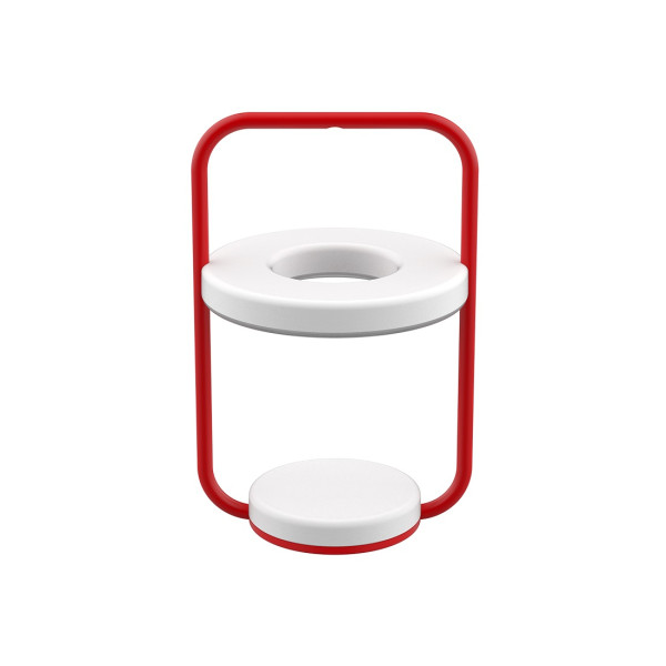 Fermob Ulli Lampe H.30 cm Mohnrot