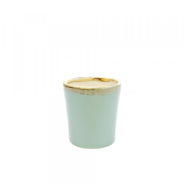 Grün und Form Espresso Becher aqua