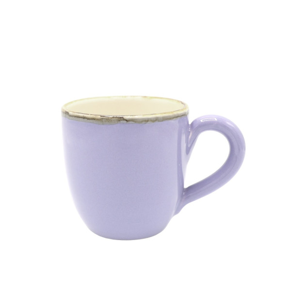 Grün und Form Becher klein Lavendel