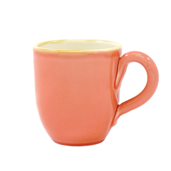 Grün und Form Becher Pfirsich