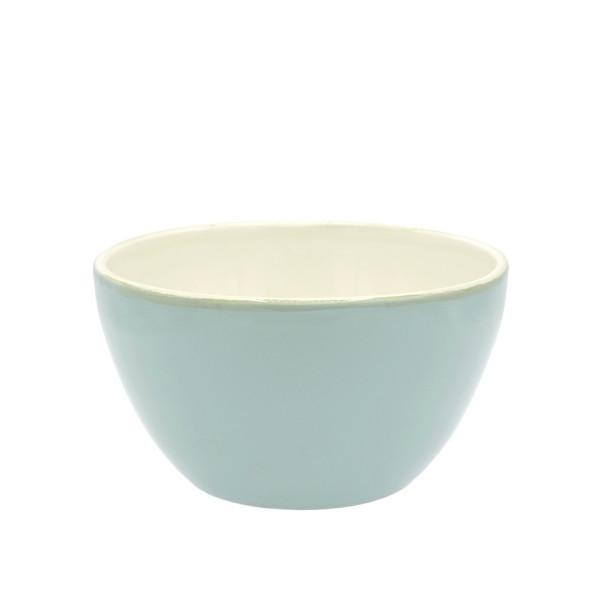 Grün und Form Keramik Bowl aqua