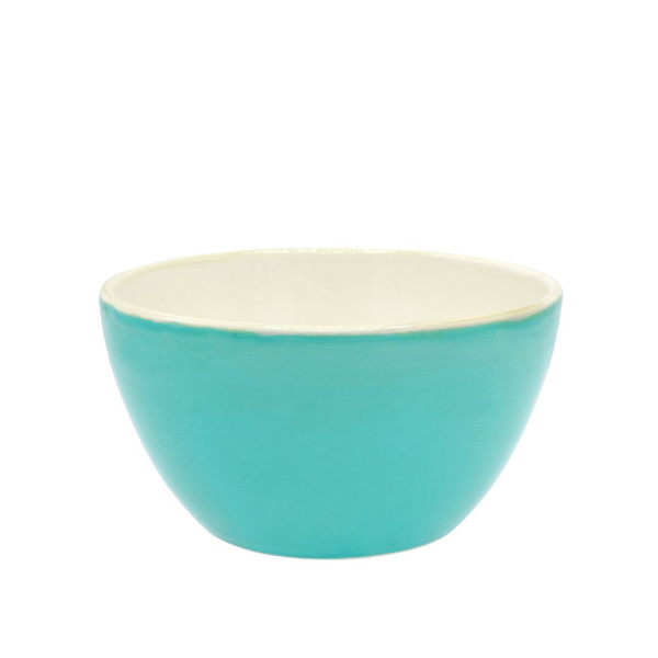 Grün und Form Keramik Bowl türkis