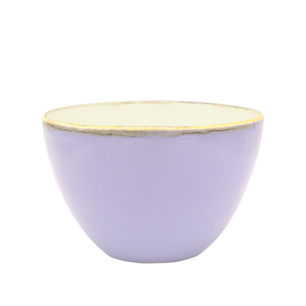 Grün und Form Salatschale Lavendel