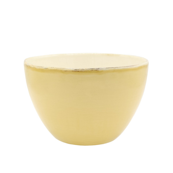 Grün & Form Salatschüssel Maisgelb