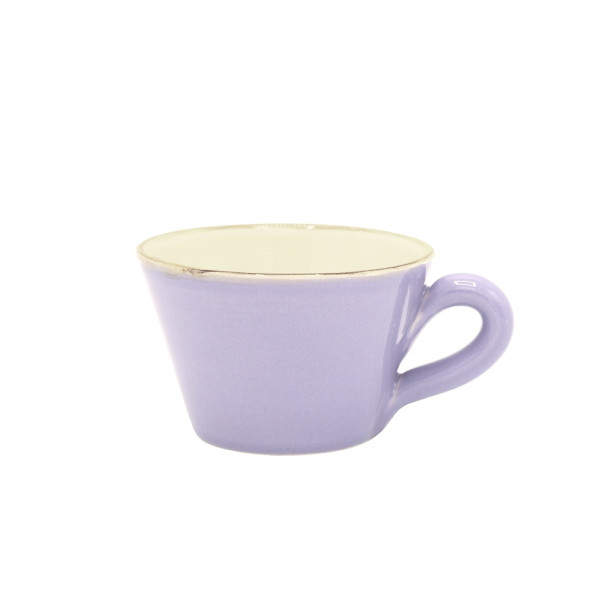 Grün und Form Tasse Lavendel