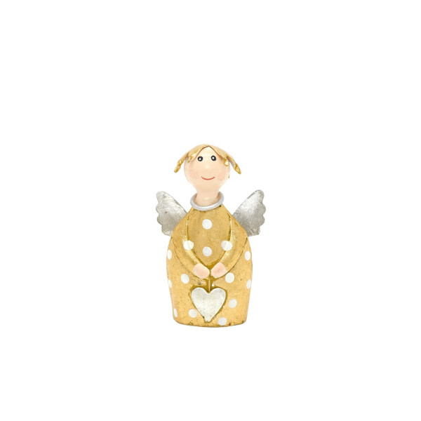Pape Metall Engel Lotta mini gold