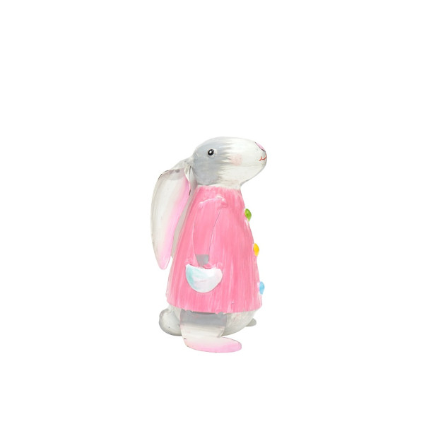 Pape Metall Hase Betty pink