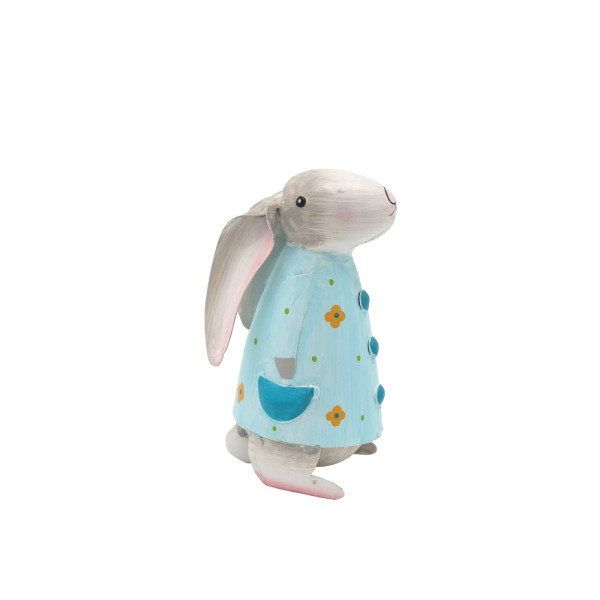 Kleiner Metall Hase Betty von Pape