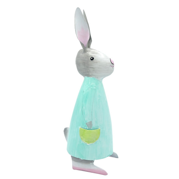 Pape Metall Hase Nancy mint