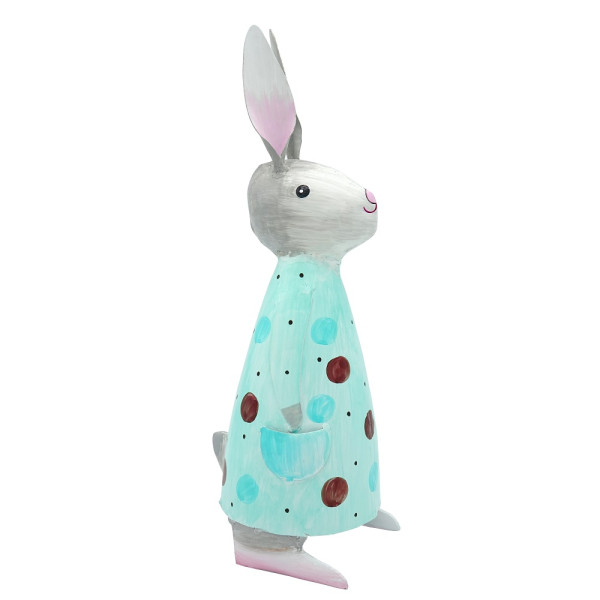Pape Metall Hase Nancy mint