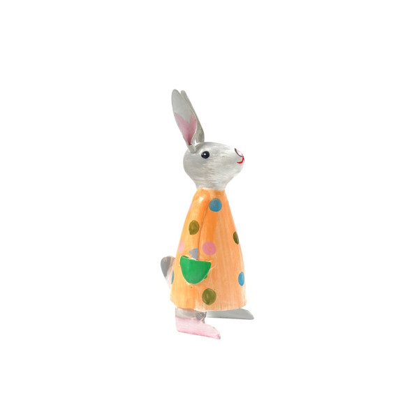 Pape Metall Hase Nancy orange