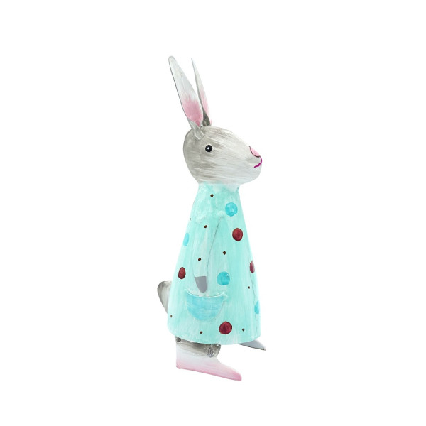 Metall Hase Nancy von Pape