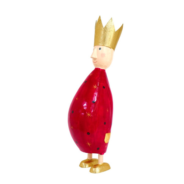 Pape Metall King rot