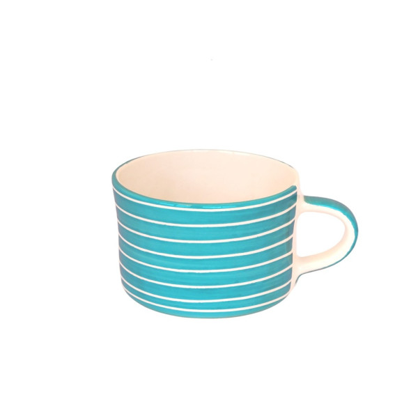 Musango Becher türkisblau Turquoise