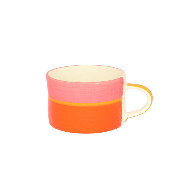 Musango Becher Tri-Colour Sunrise