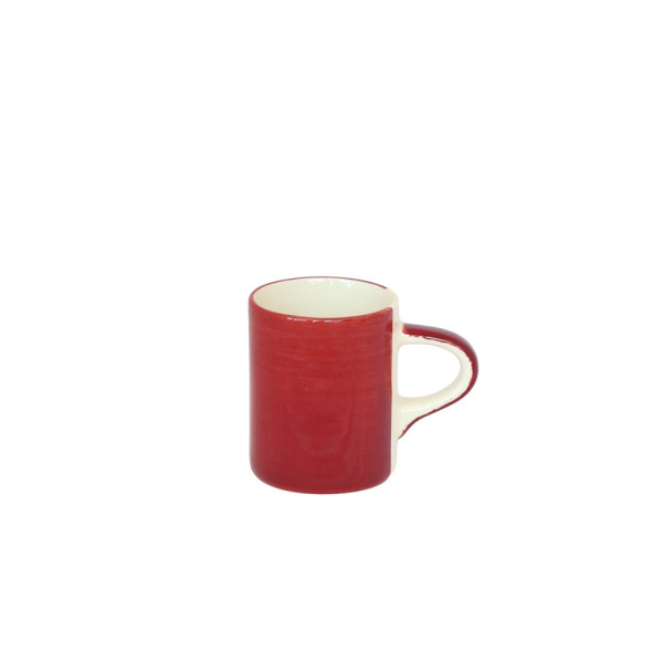 Musango Espressotasse plain wash Paprika